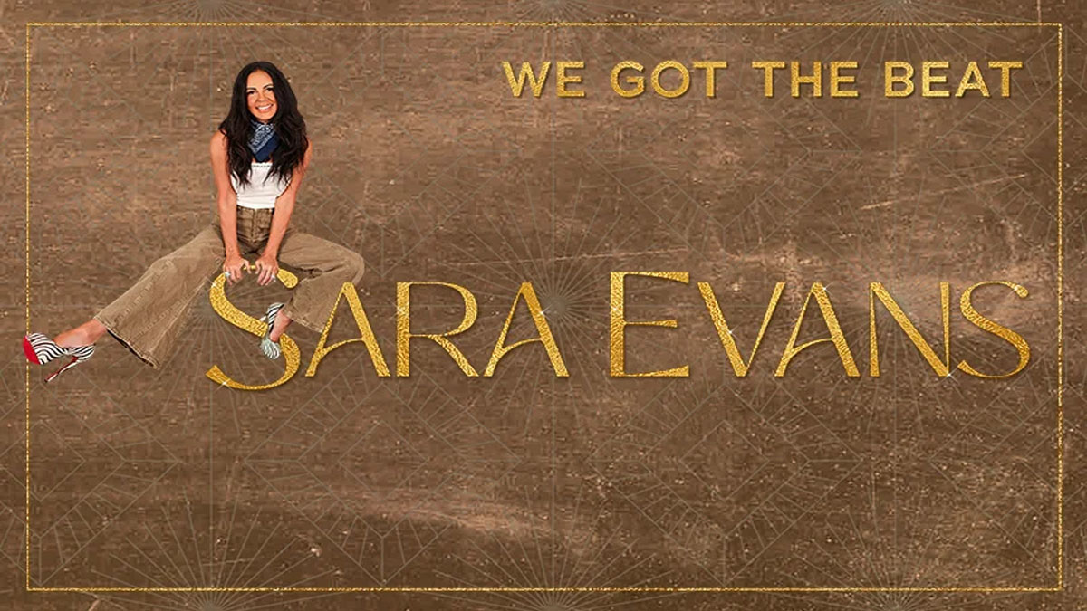 Sara Evans at Genesee Theatre